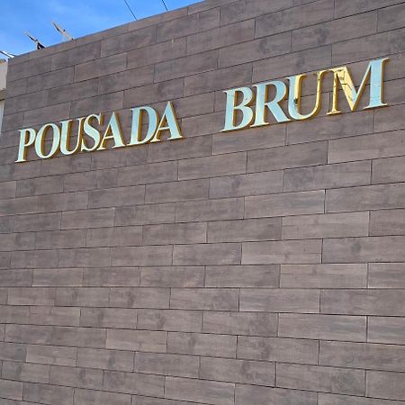Pousada Brum 佩洛塔斯 外观 照片